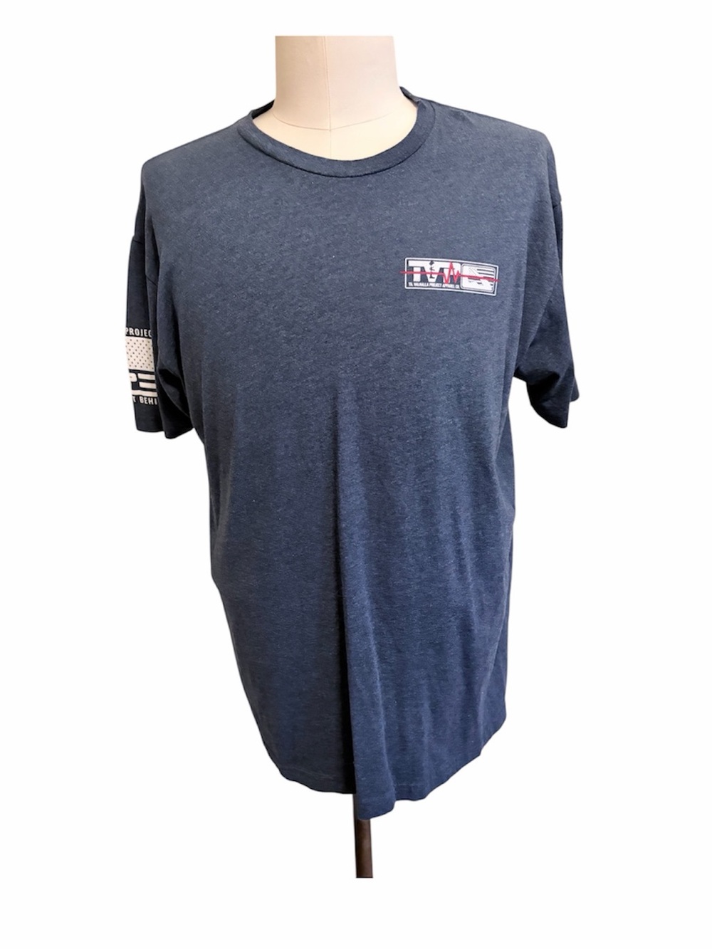 TIL Valhalla project XL first responders tee